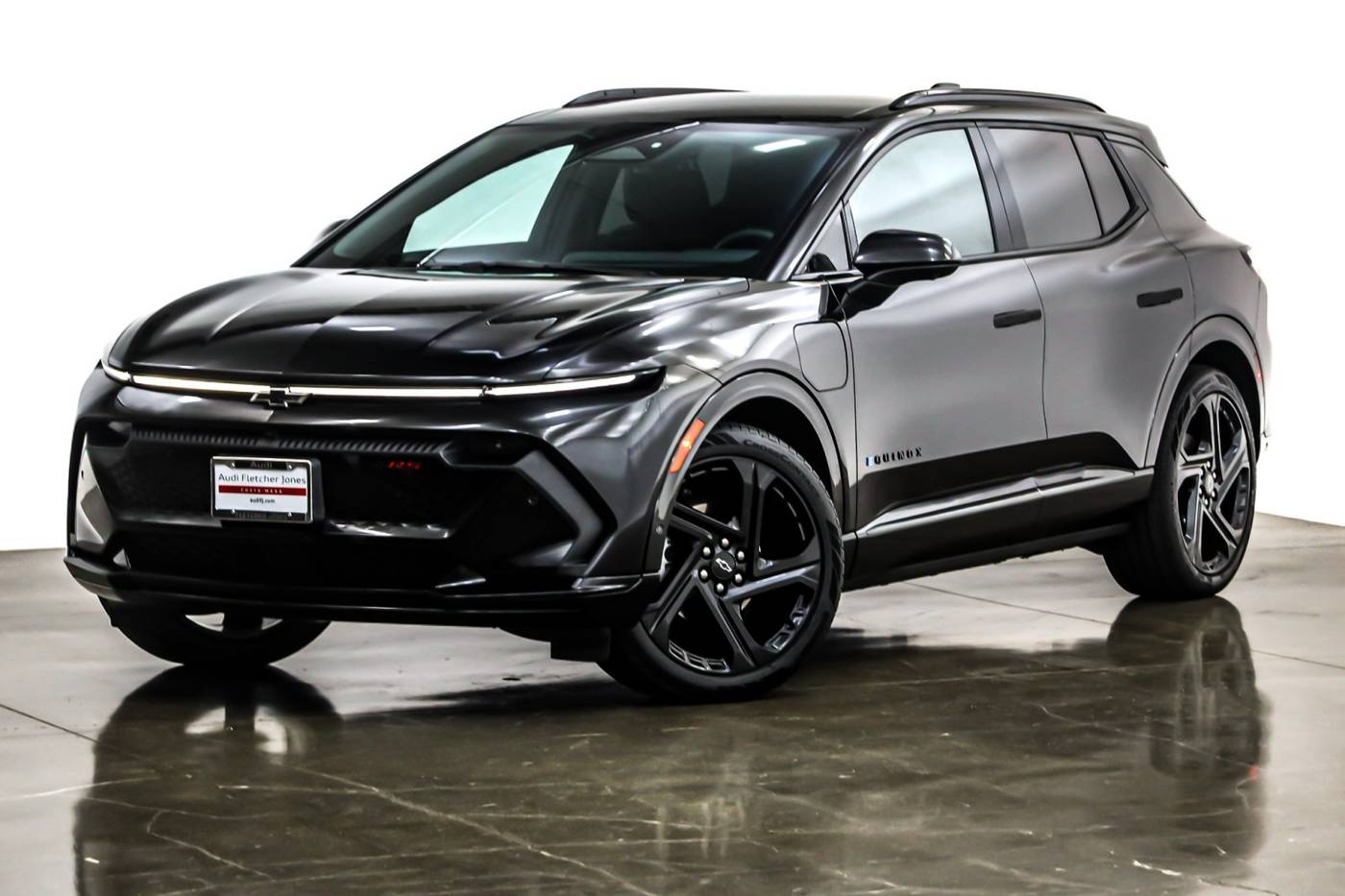 2024 Chevrolet Equinox EV RS — SUV — 35,356 mi — Costa Mesa, CA