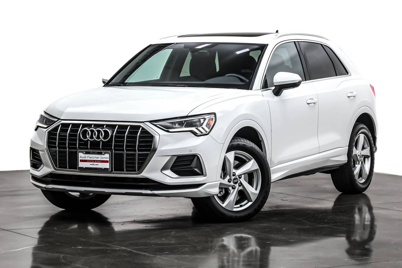2022 Audi Q3 Premium Plus — SUV — 24,567 mi — Costa Mesa, CA
