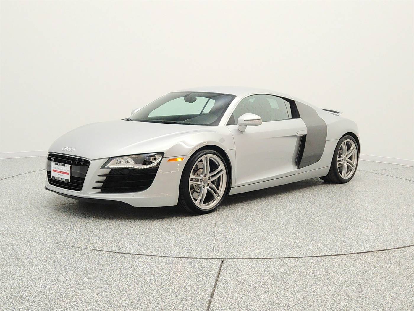 2010 Audi R8 4.2L
