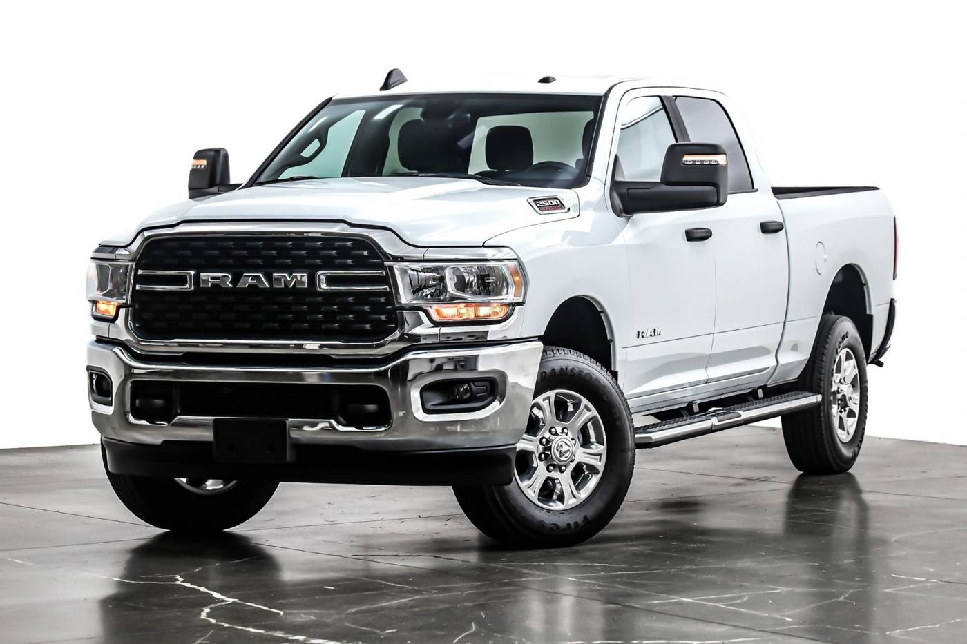 2024 Ram 2500 Big Horn — Pickup Truck — 12,381 mi — Costa Mesa, CA