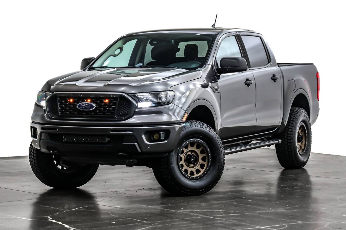 2019 Ford Ranger XLT — Pickup Truck — 63,458 mi — Costa Mesa, CA