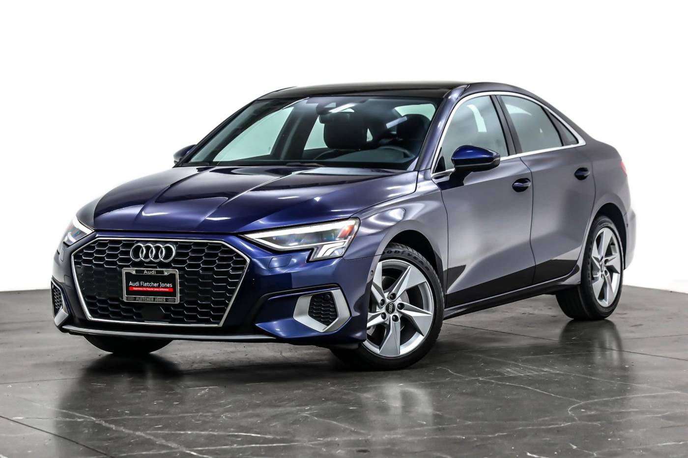 2023 Audi A3 Premium — Sedan — 16,777 mi — Costa Mesa, CA