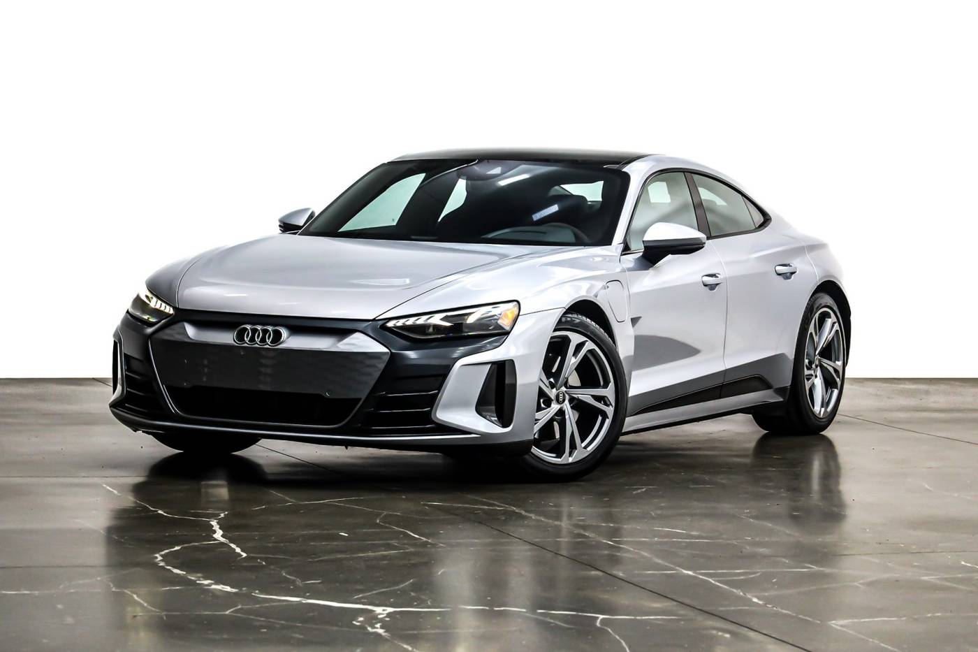 2022 Audi e-tron GT Premium Plus — Sedan — 41,732 mi — Costa Mesa, CA