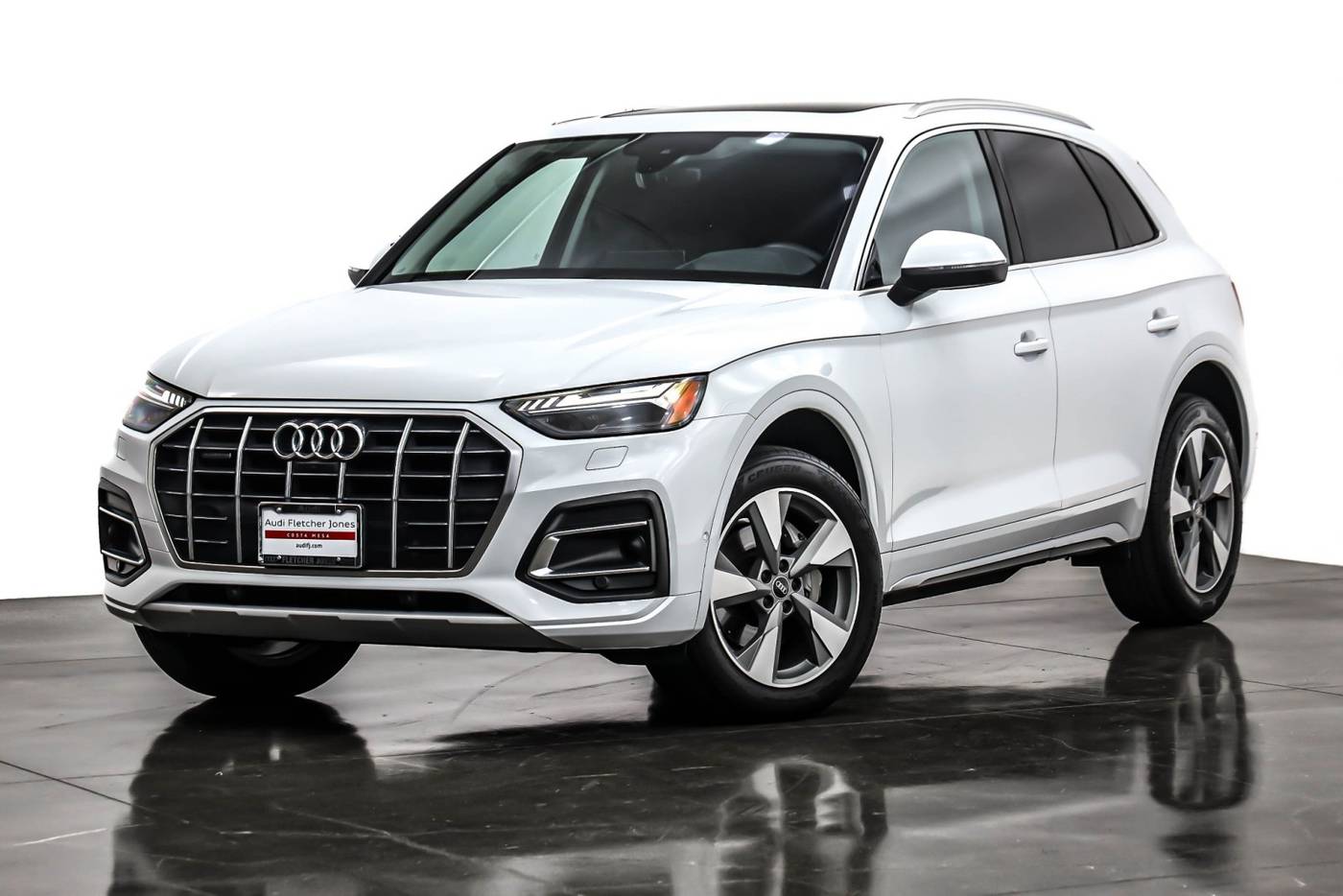 2023 Audi Q5 Prestige — SUV — 40,765 mi — Costa Mesa, CA