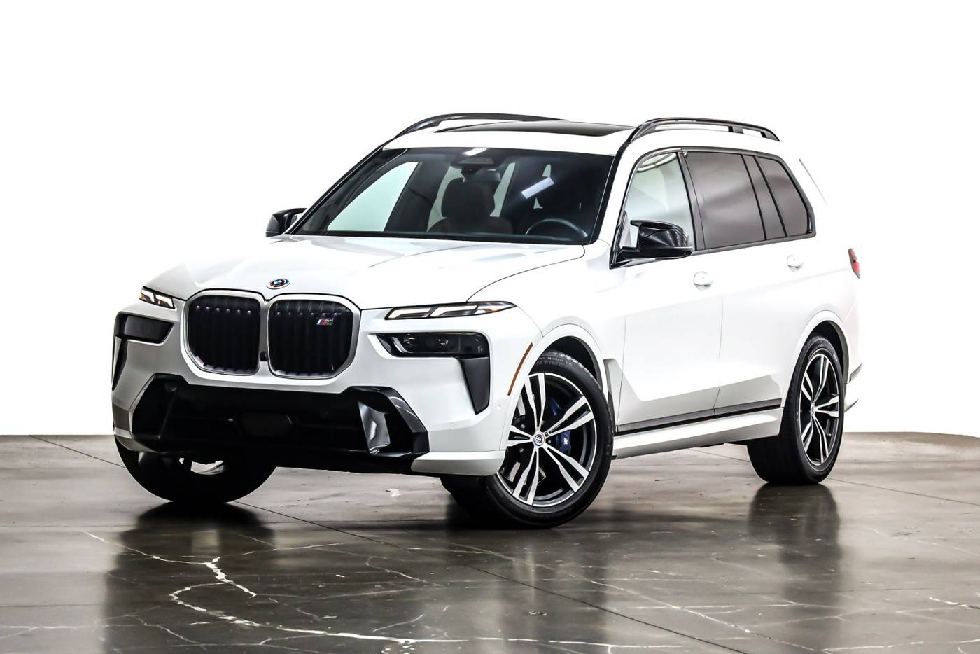 2023 BMW X7 M60i — SUV — 40,050 mi — Costa Mesa, CA