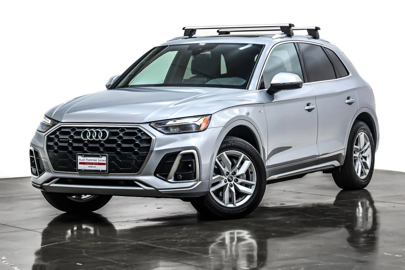 2023 Audi Q5 Premium — SUV — 14,914 mi — Costa Mesa, CA