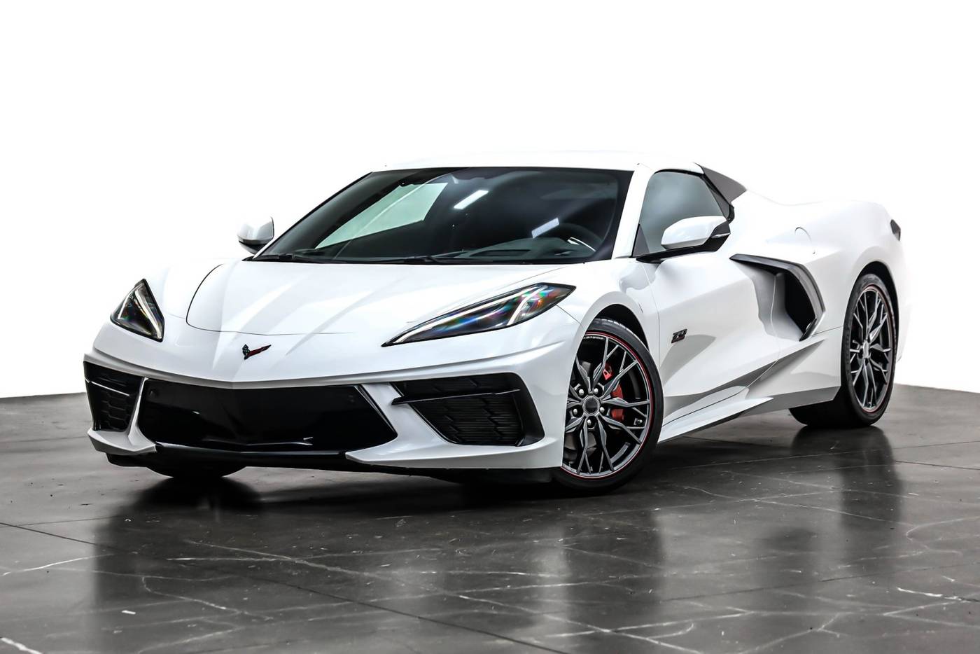 2023 Chevrolet Corvette 3LT — Convertible — 4,363 mi — Costa Mesa, CA