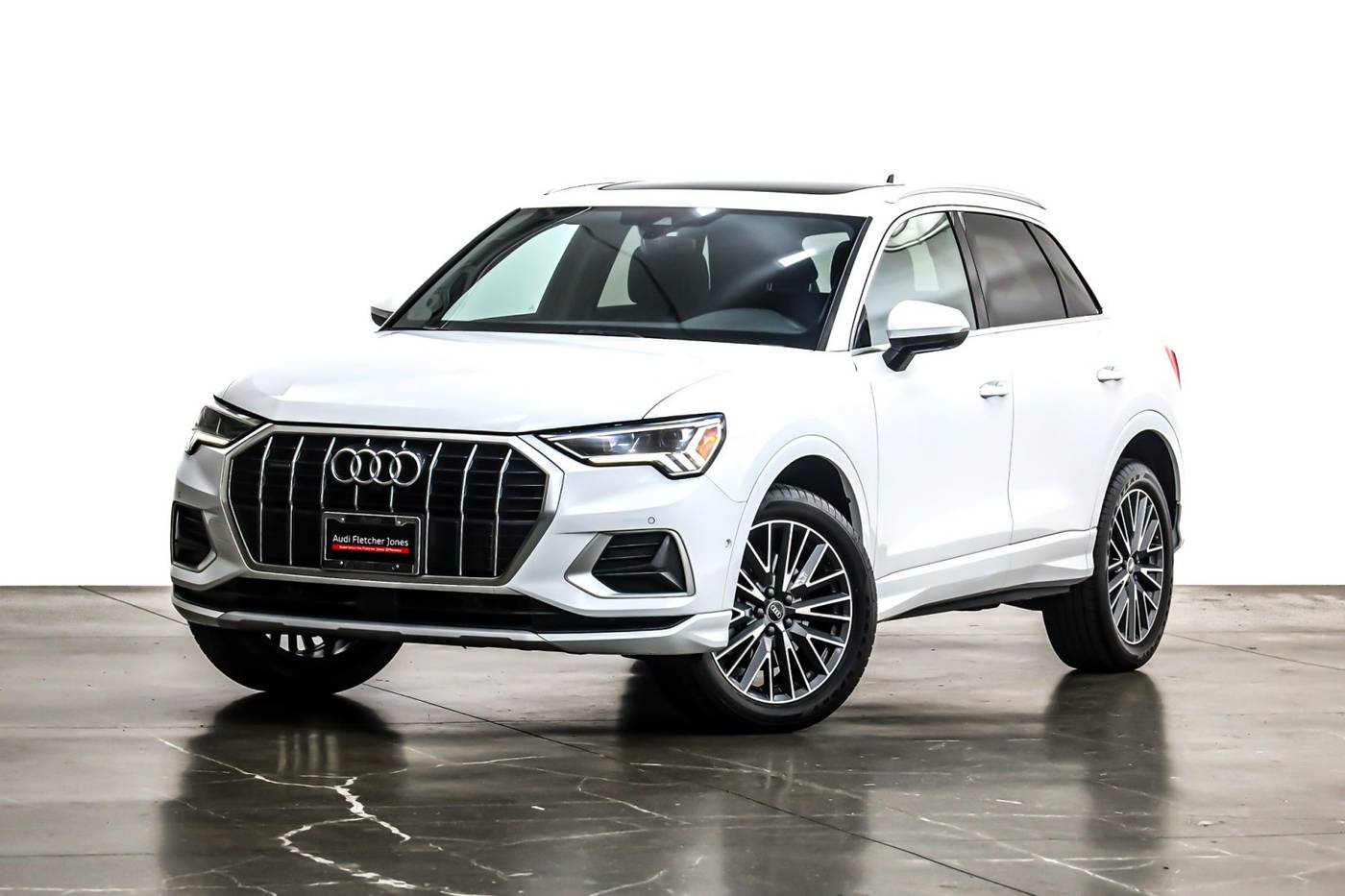 2021 Audi Q3 Premium Plus — SUV — 30,782 mi — Costa Mesa, CA