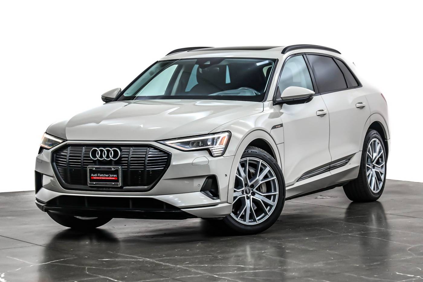 2021 Audi e-tron Prestige — SUV — 24,783 mi — Costa Mesa, CA