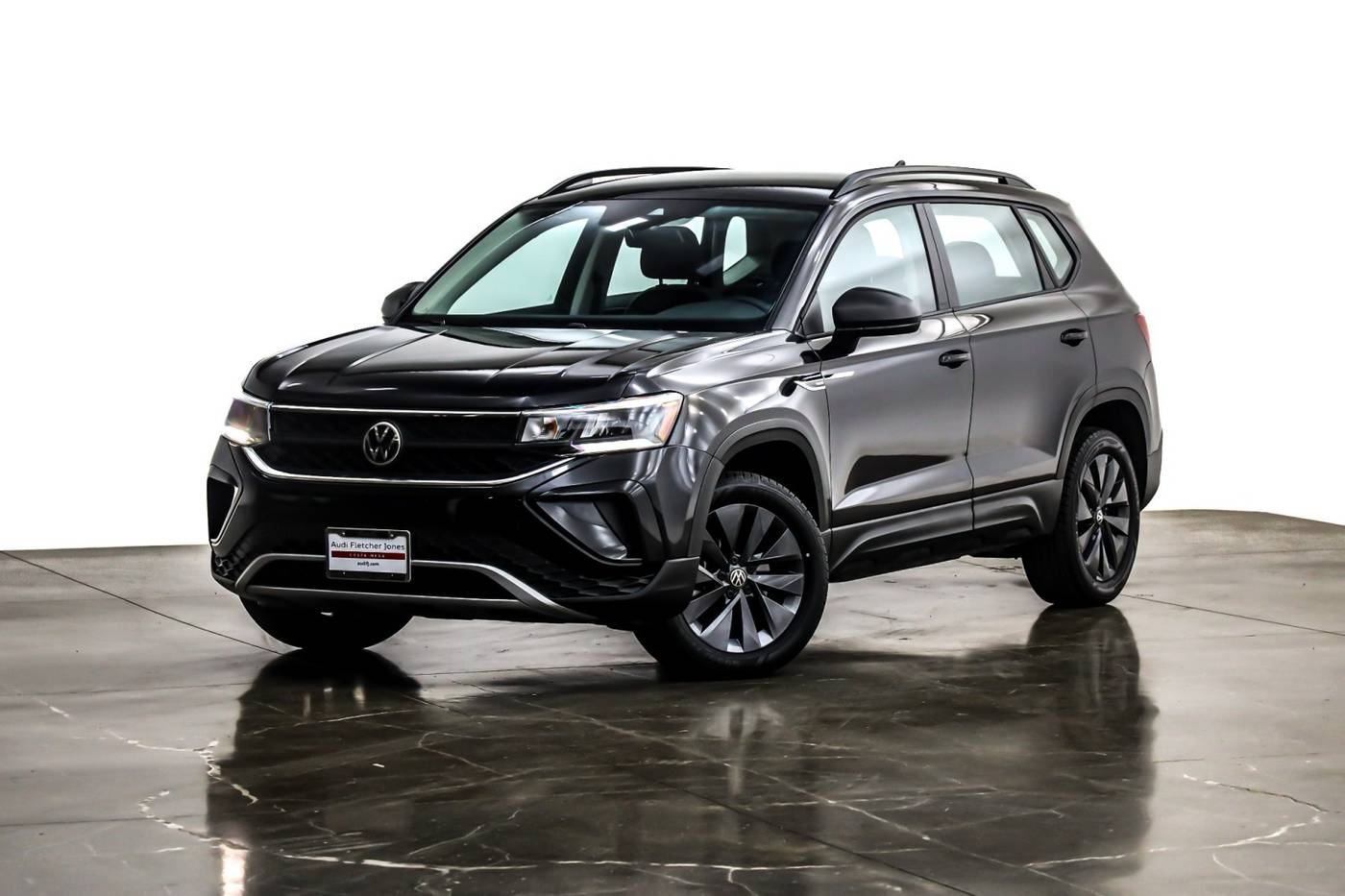 2022 Volkswagen Taos S — SUV — 30,272 mi — Costa Mesa, CA