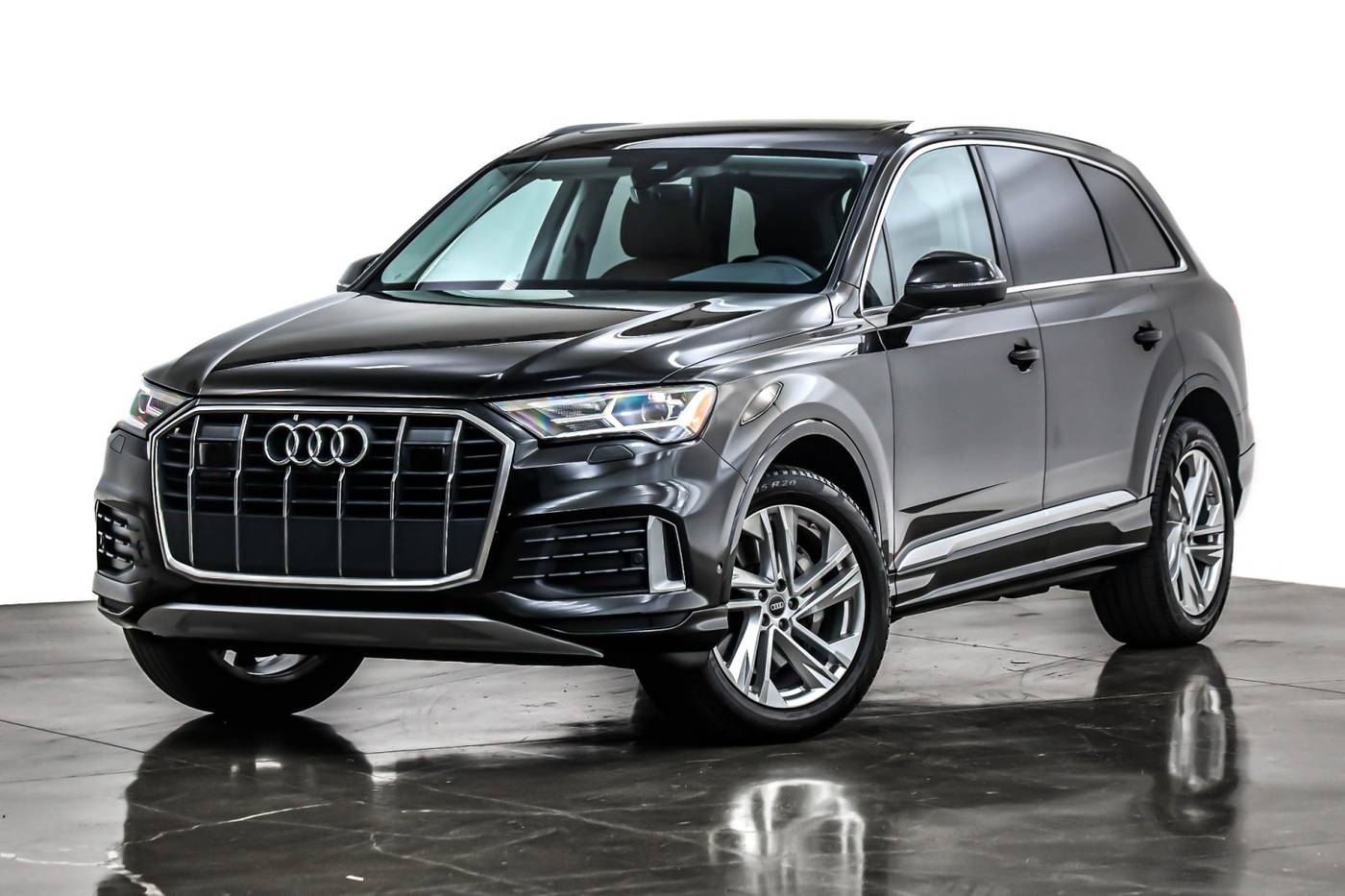 2023 Audi Q7 Premium — SUV — 15,622 mi — Costa Mesa, CA