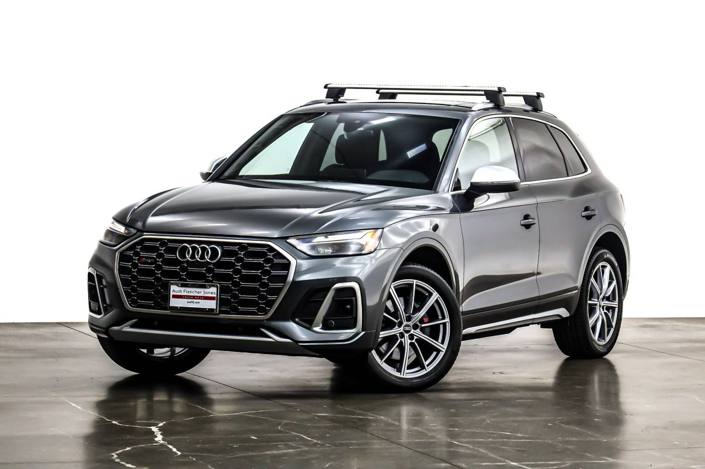 2022 Audi SQ5 Premium Plus — SUV — 11,860 mi — Costa Mesa, CA