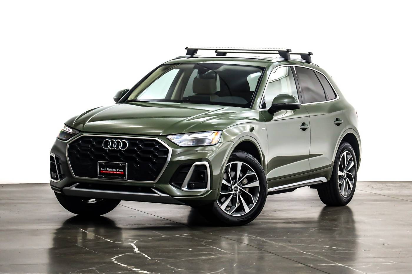 2022 Audi Q5 Premium — SUV — 25,862 mi — Costa Mesa, CA