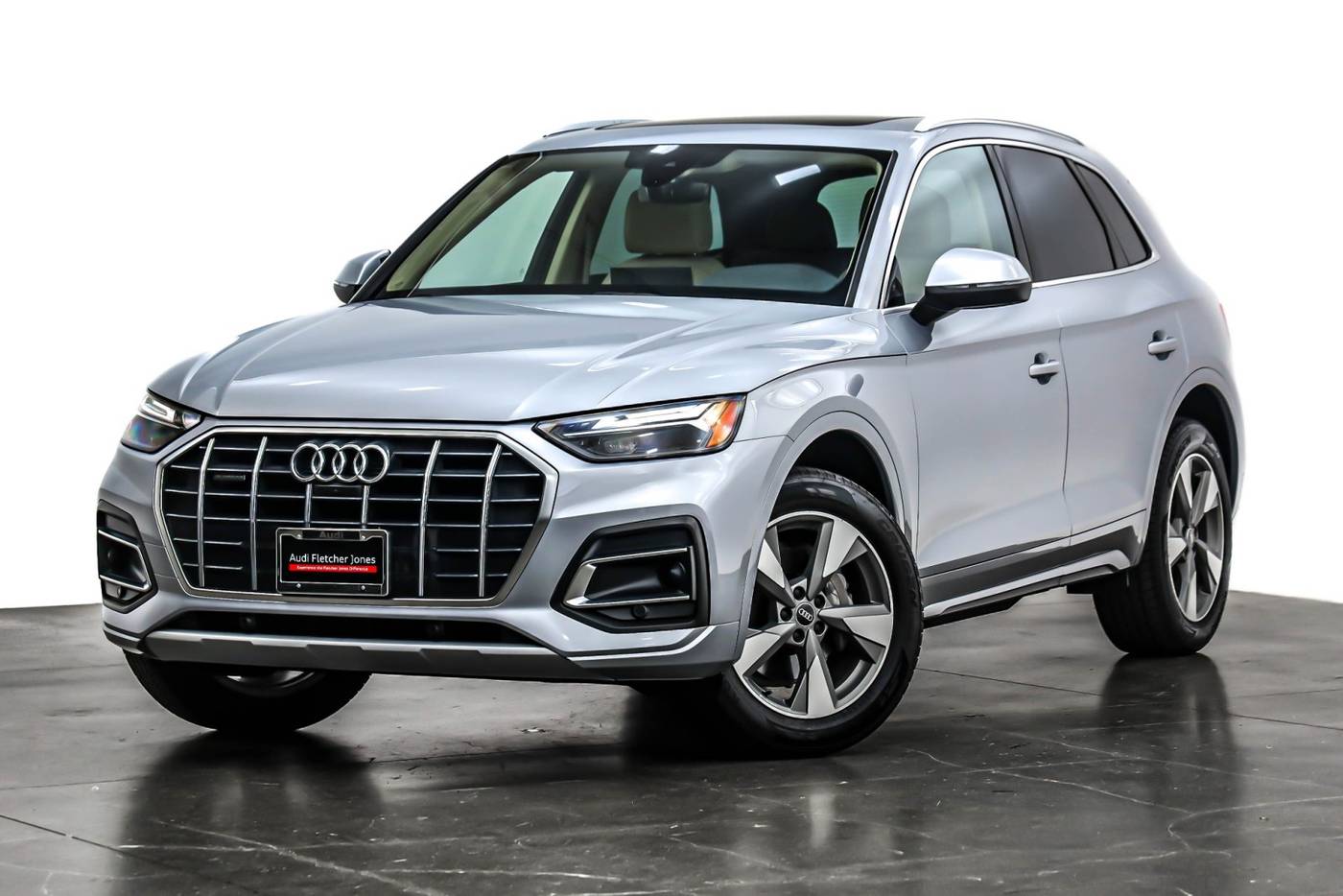 2023 Audi Q5 Premium Plus — SUV — 11,695 mi — Costa Mesa, CA