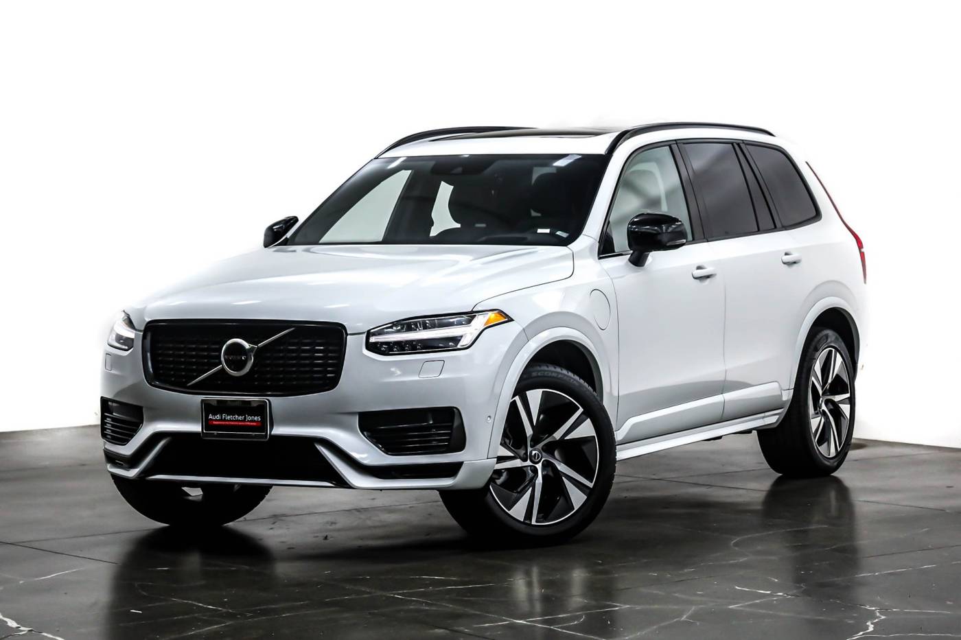 2022 Volvo XC90 Recharge R-Design — SUV — 40,617 mi — Costa Mesa, CA