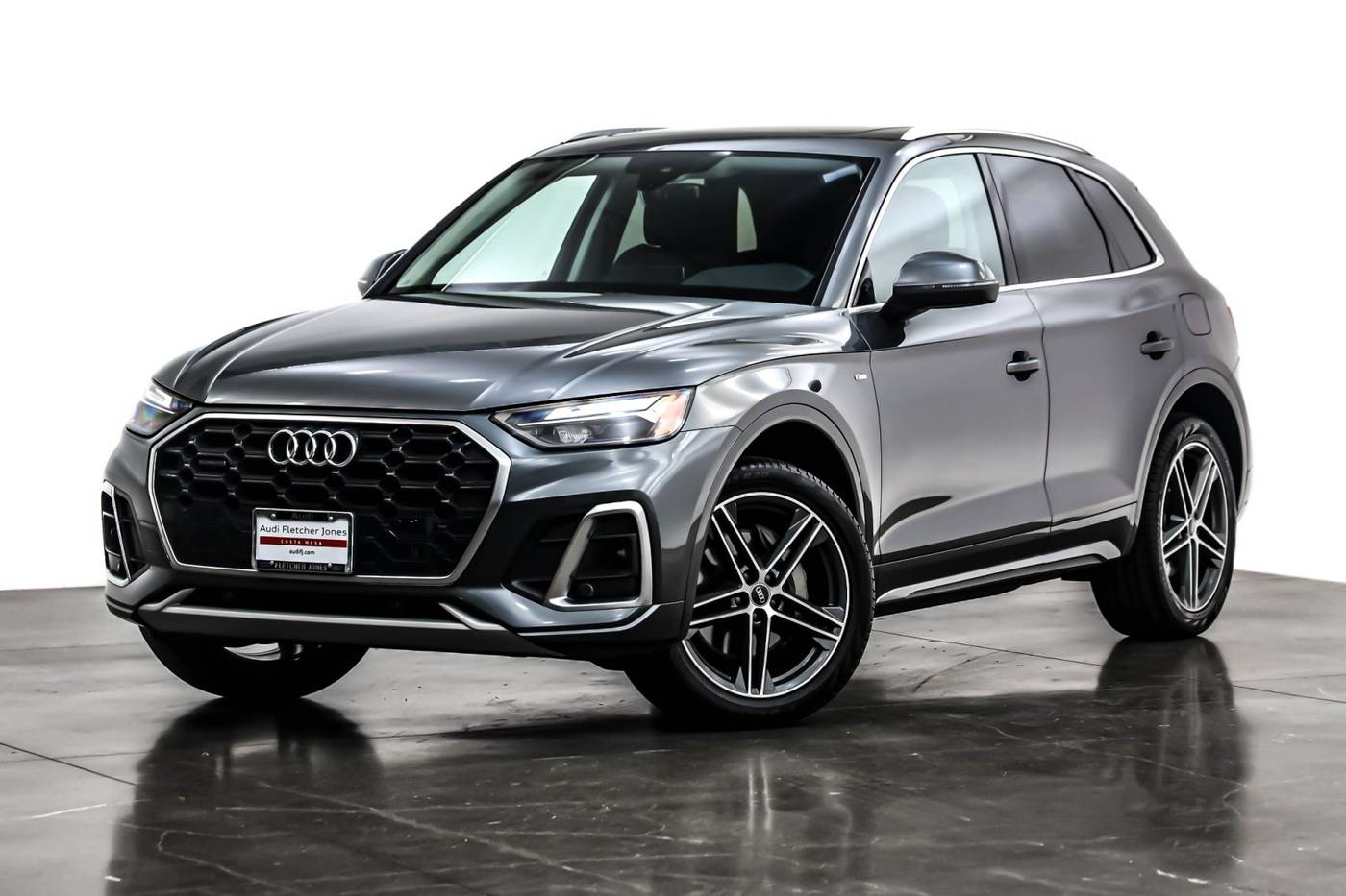 2022 Audi Q5 Plug-In Hybrid e Premium — SUV — 40,970 mi — Costa Mesa, CA