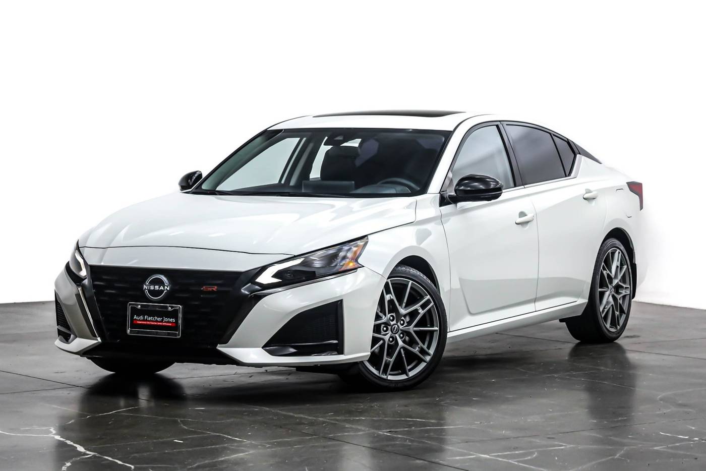 2023 Nissan Altima SR — Sedan — 18,521 mi — Costa Mesa, CA