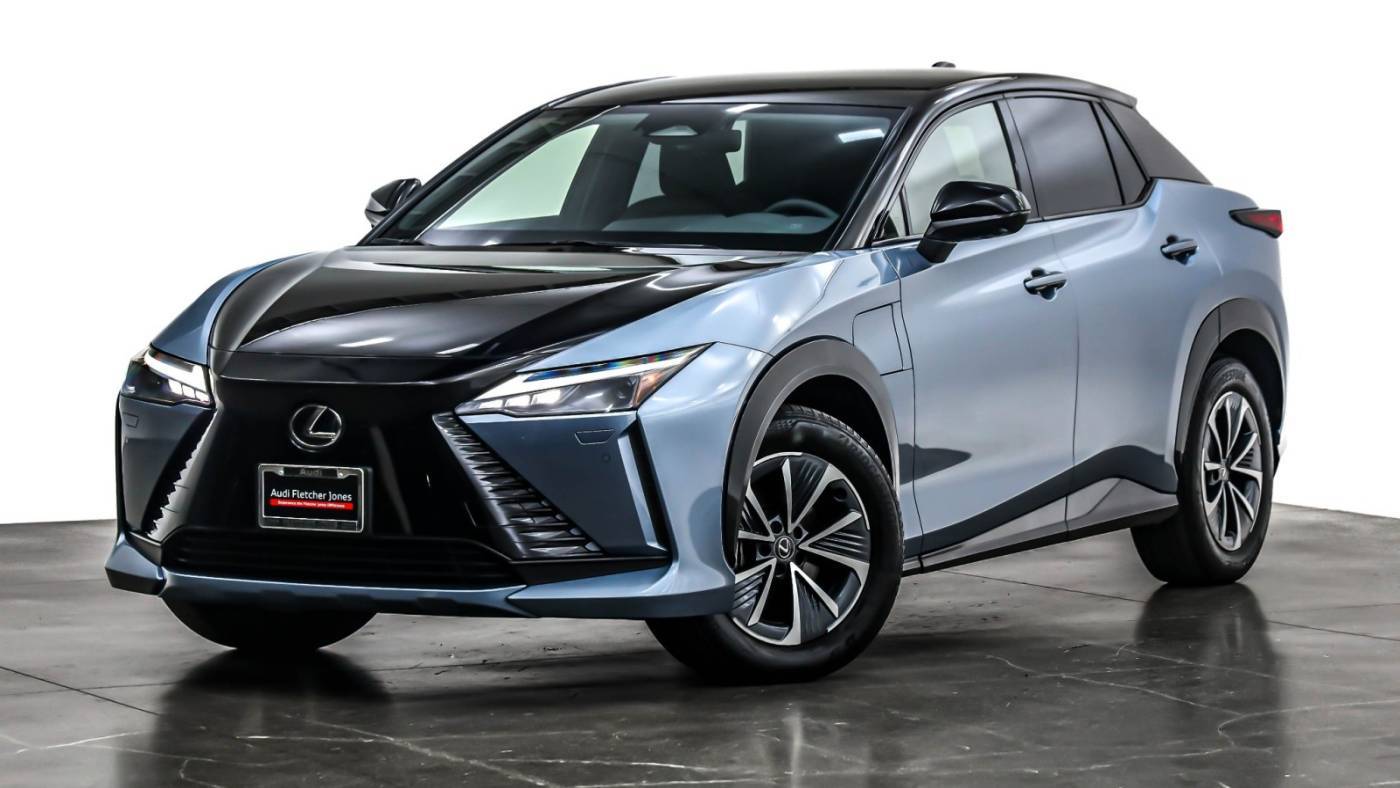 2023 Lexus RZ RZ 450e Premium — SUV — 14,736 mi — Costa Mesa, CA