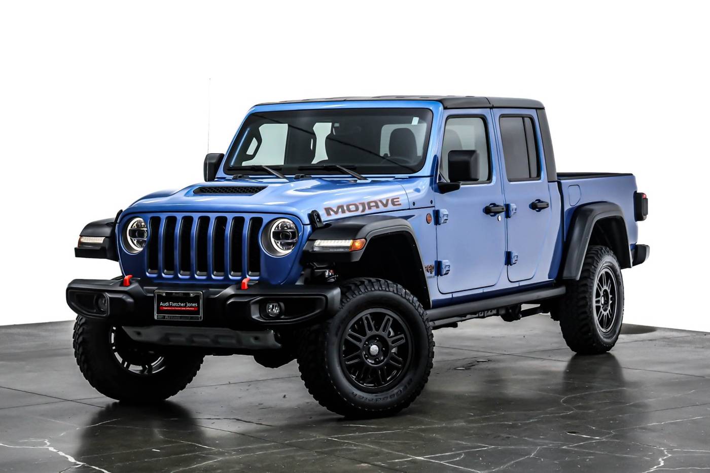 2023 Jeep Gladiator Mojave — Pickup Truck — 4,336 mi — Costa Mesa, CA