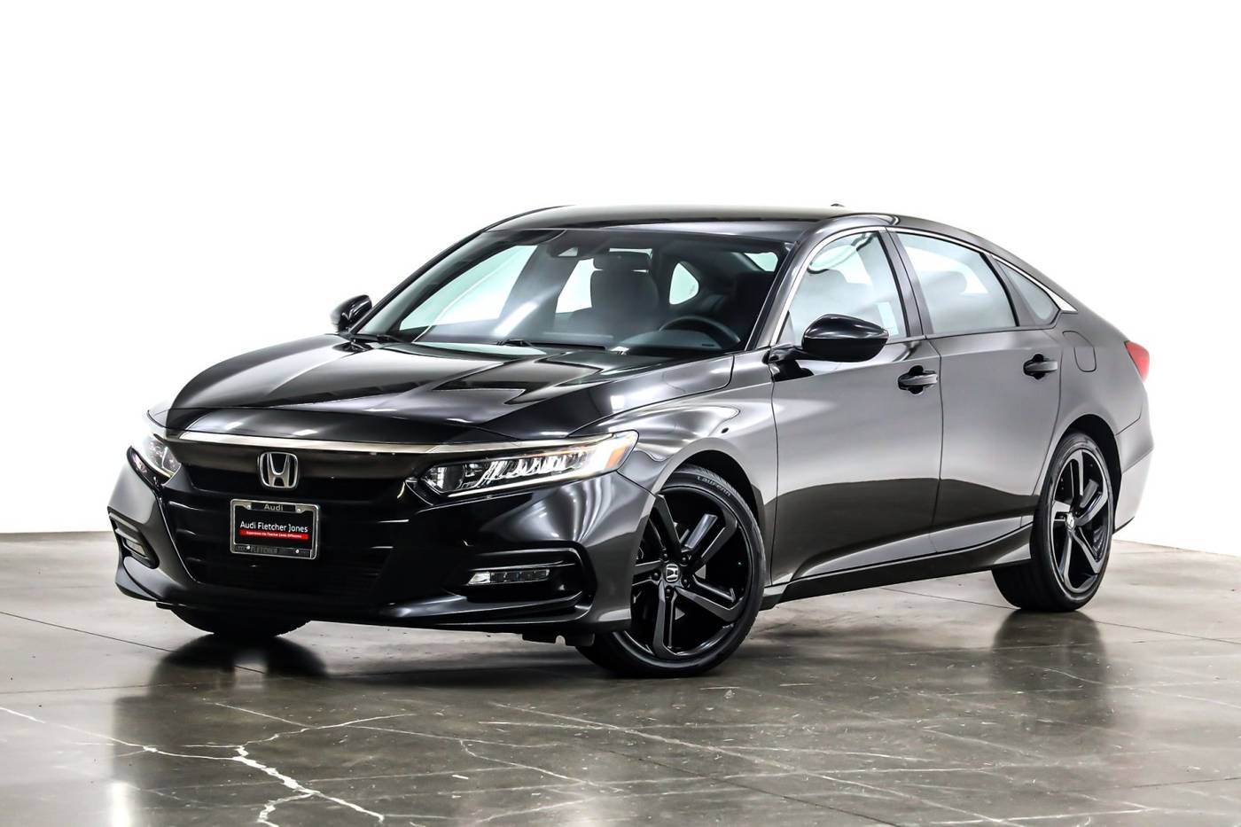 2020 Honda Accord Sport — Sedan — 18,099 mi — Costa Mesa, CA