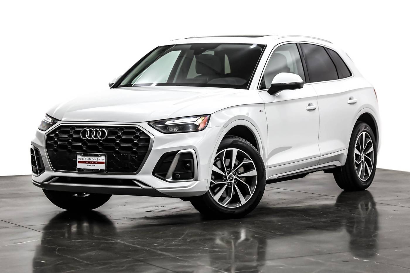 2022 Audi Q5 Premium — SUV — 23,608 mi — Costa Mesa, CA