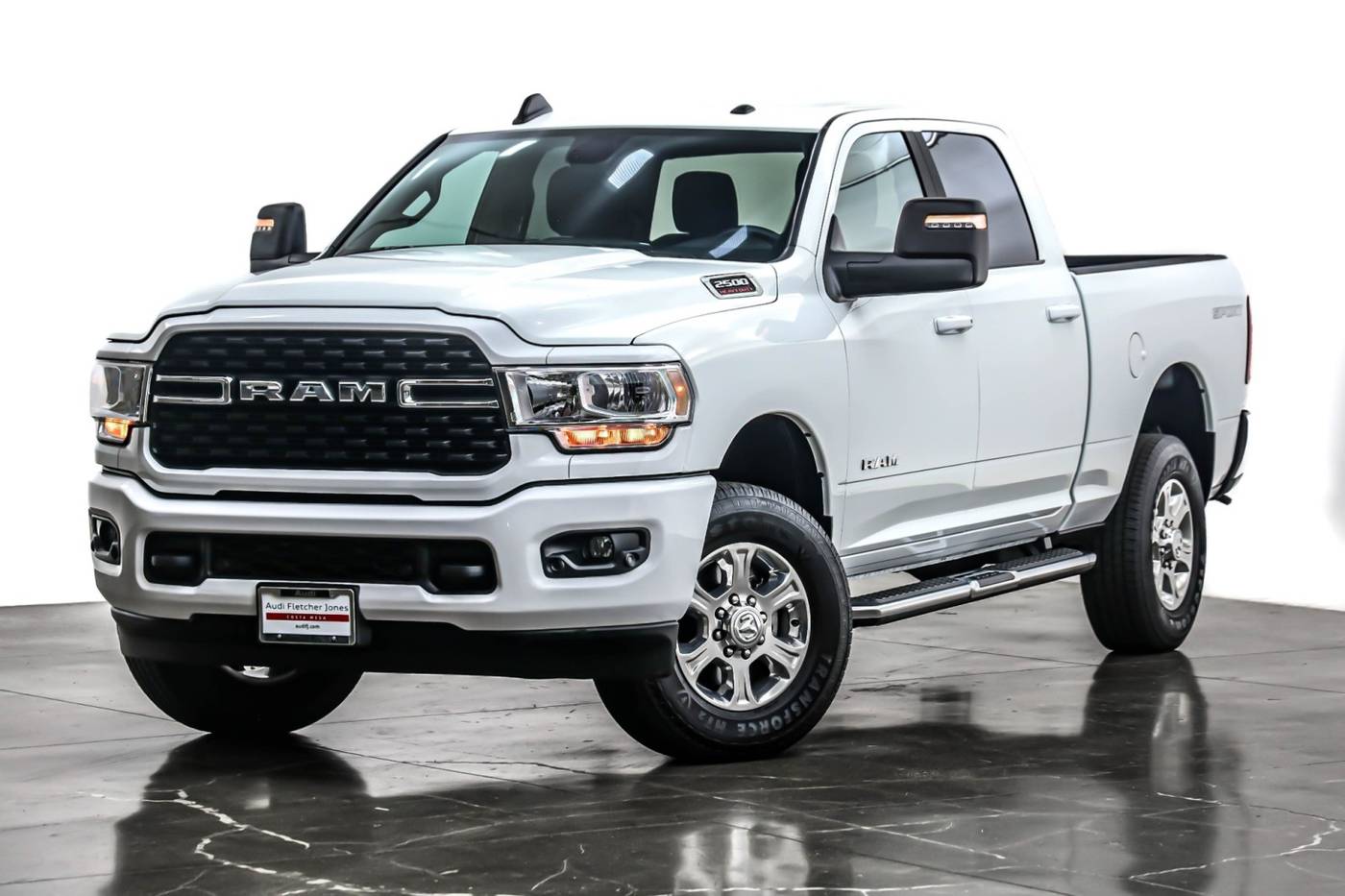 2024 Ram 2500 Big Horn — Pickup Truck — 10,642 mi — Costa Mesa, CA
