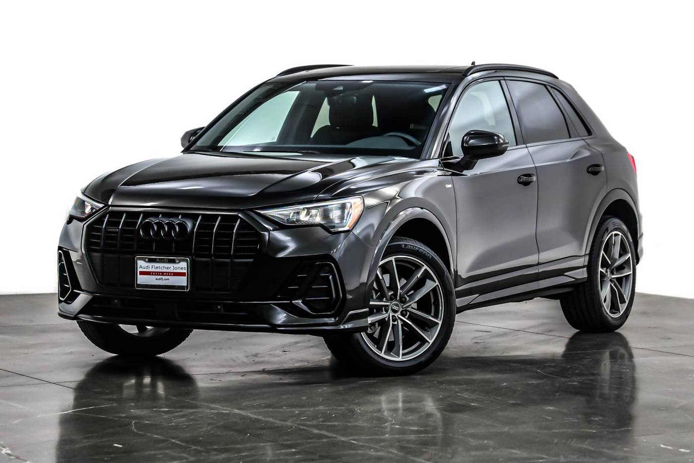 2022 Audi Q3 S line Premium — SUV — 39,248 mi — Costa Mesa, CA