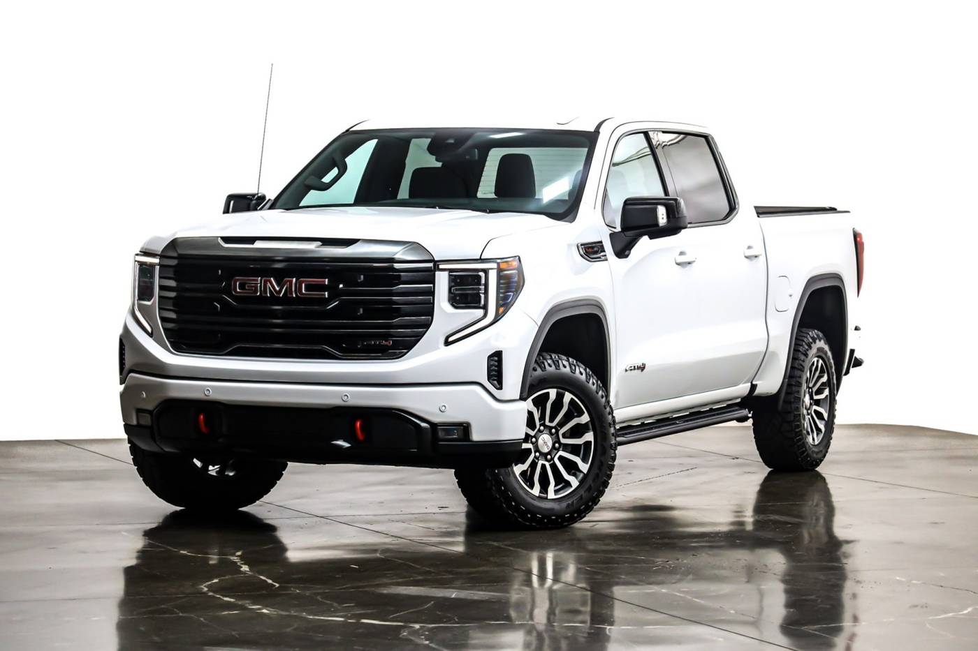 2023 GMC Sierra 1500 AT4 — Pickup Truck — 22,720 mi — Costa Mesa, CA
