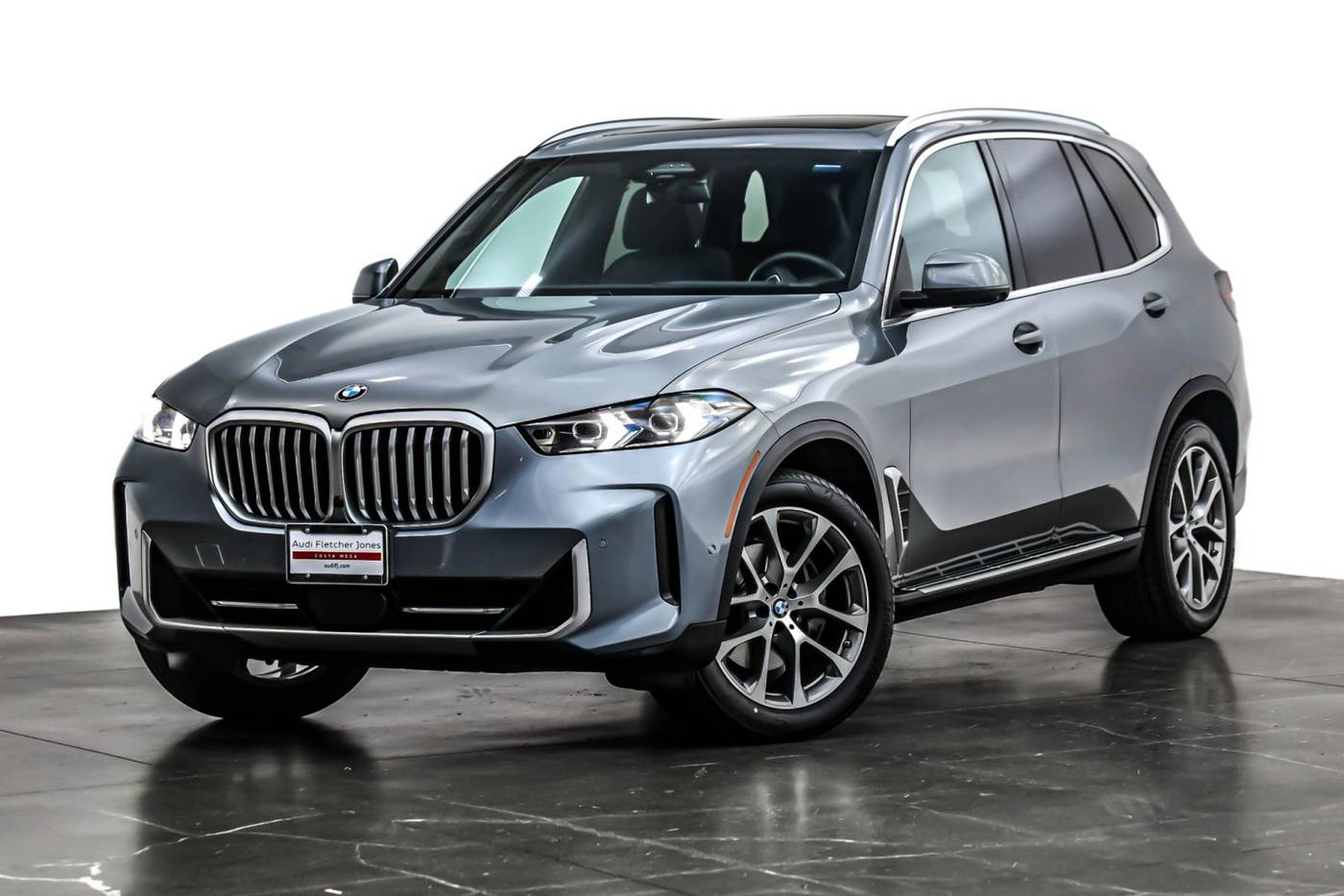 2024 BMW X5 40i — SUV — 44,960 mi — Costa Mesa, CA