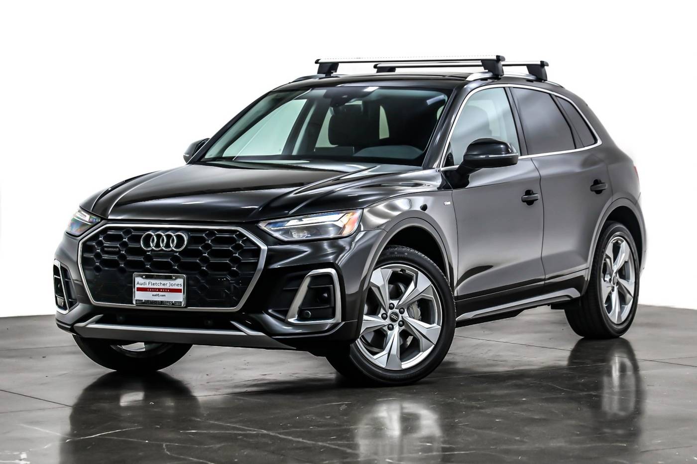 2022 Audi Q5 Premium Plus — SUV — 10,891 mi — Costa Mesa, CA