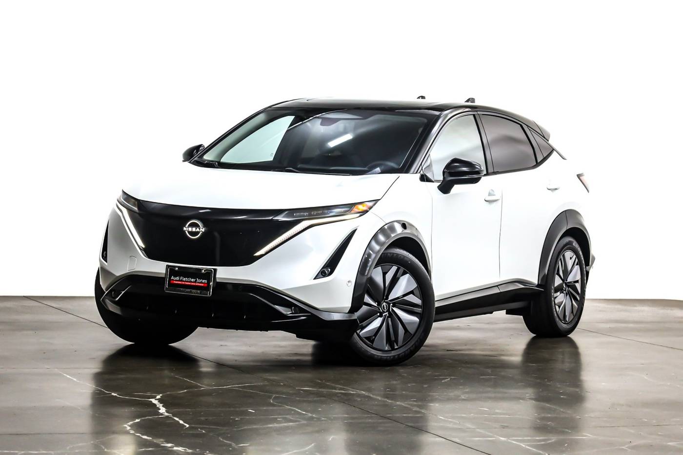 2023 Nissan Ariya Platinum+ — SUV — 11,197 mi — Costa Mesa, CA