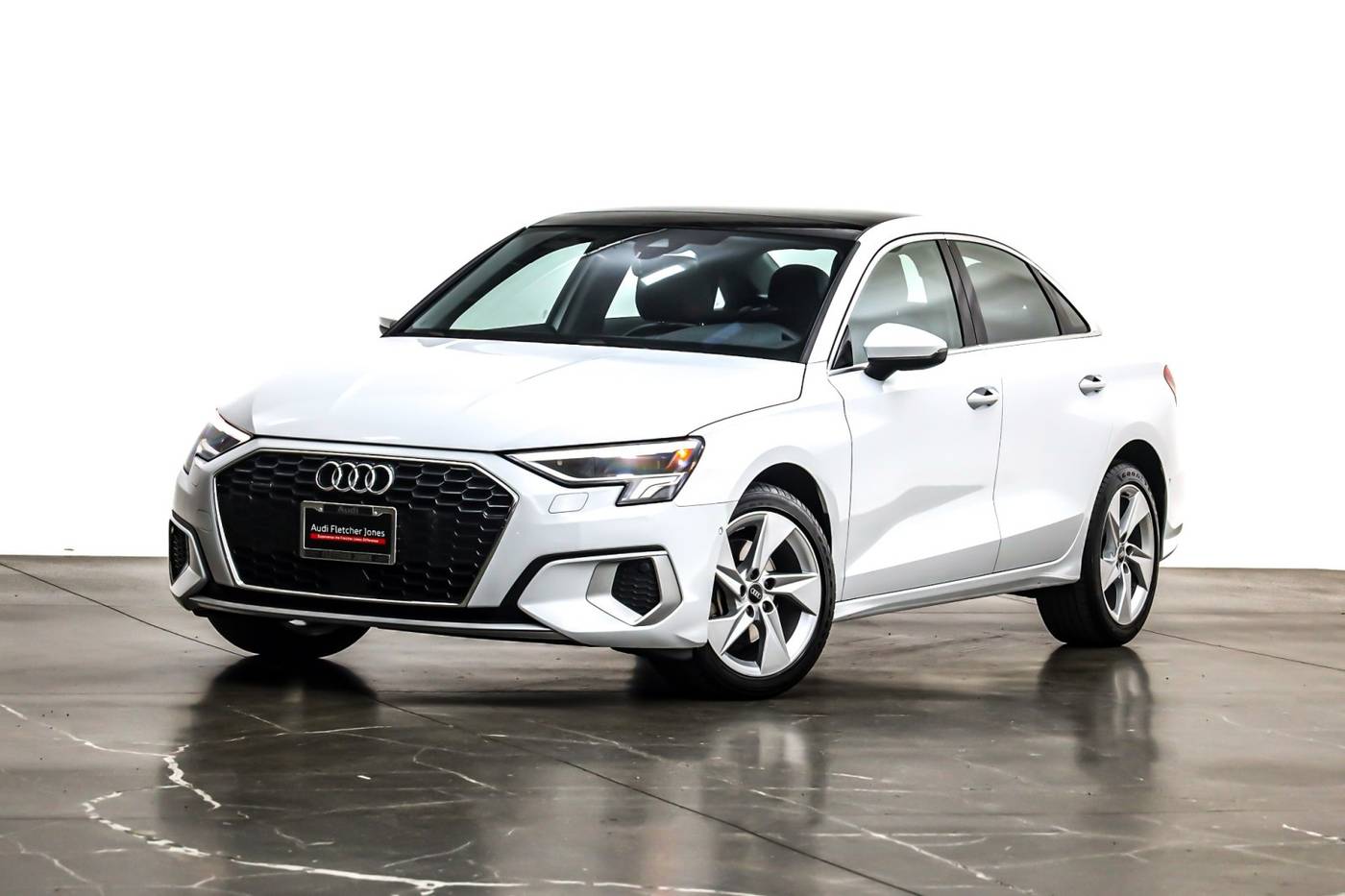 2024 Audi A3 Premium — Sedan — 12,397 mi — Costa Mesa, CA