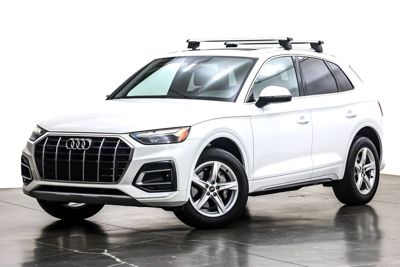 2023 Audi Q5 Premium — SUV — 25,009 mi — Costa Mesa, CA