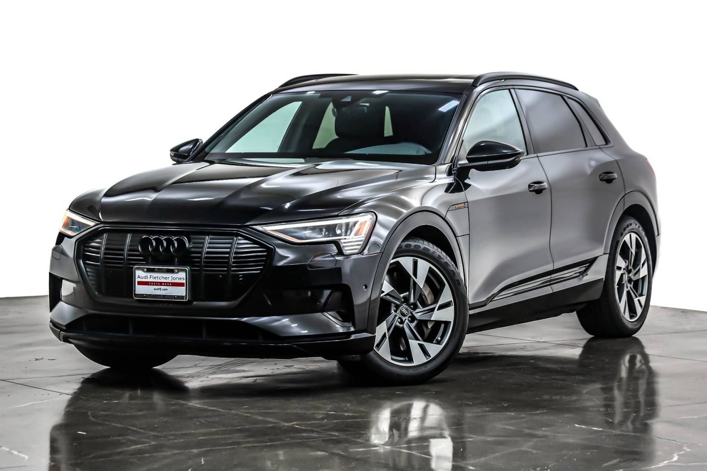 2023 Audi e-tron Premium — SUV — 35,011 mi — Costa Mesa, CA
