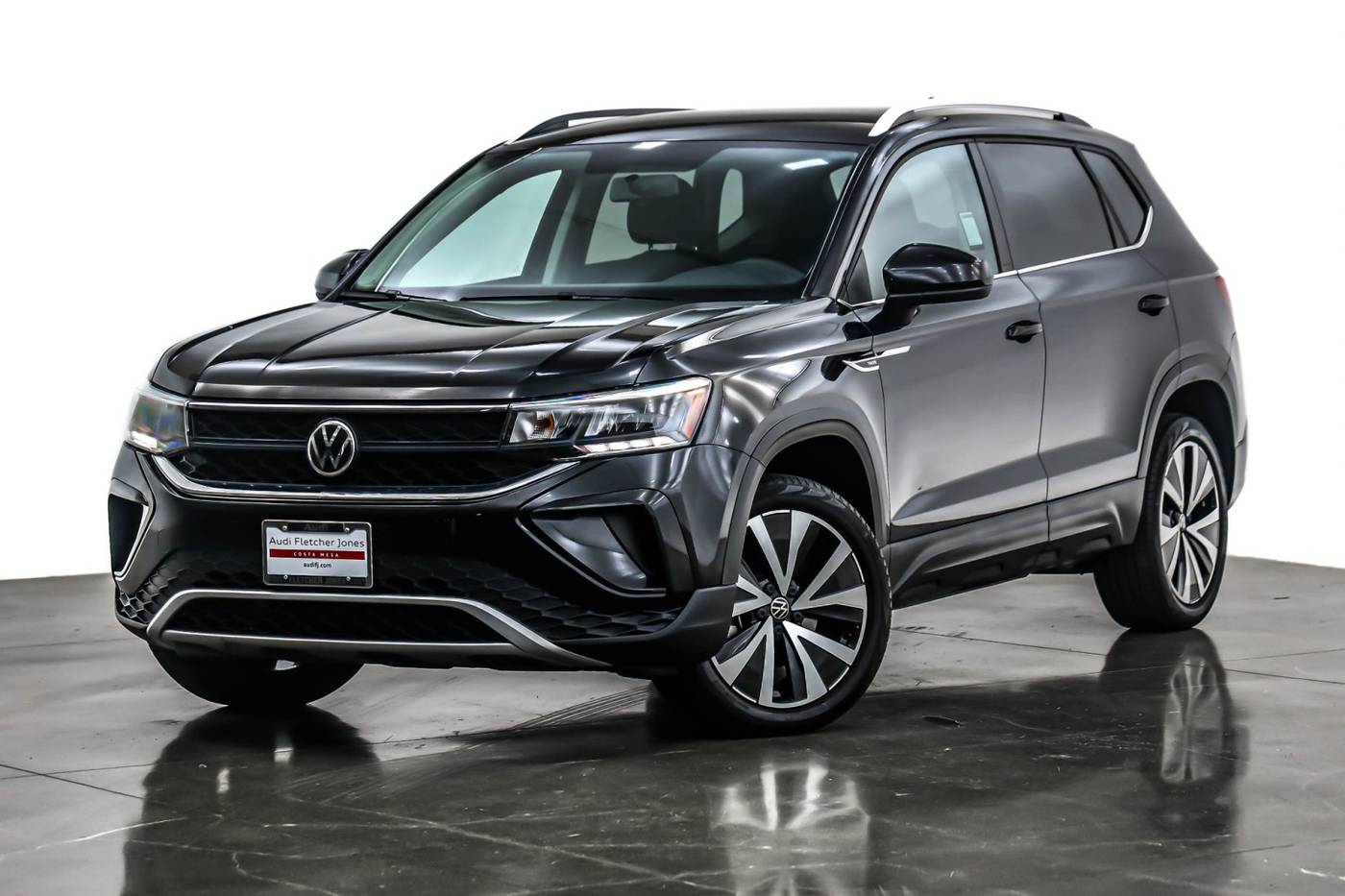 2022 Volkswagen Taos SE — SUV — 57,758 mi — Costa Mesa, CA