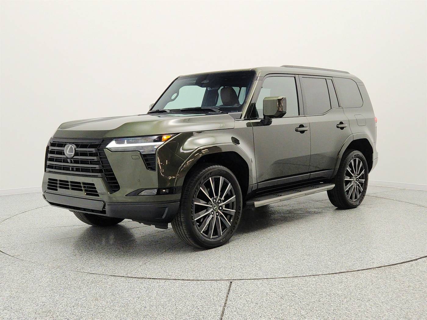 2025 Lexus GX GX 550 Luxury