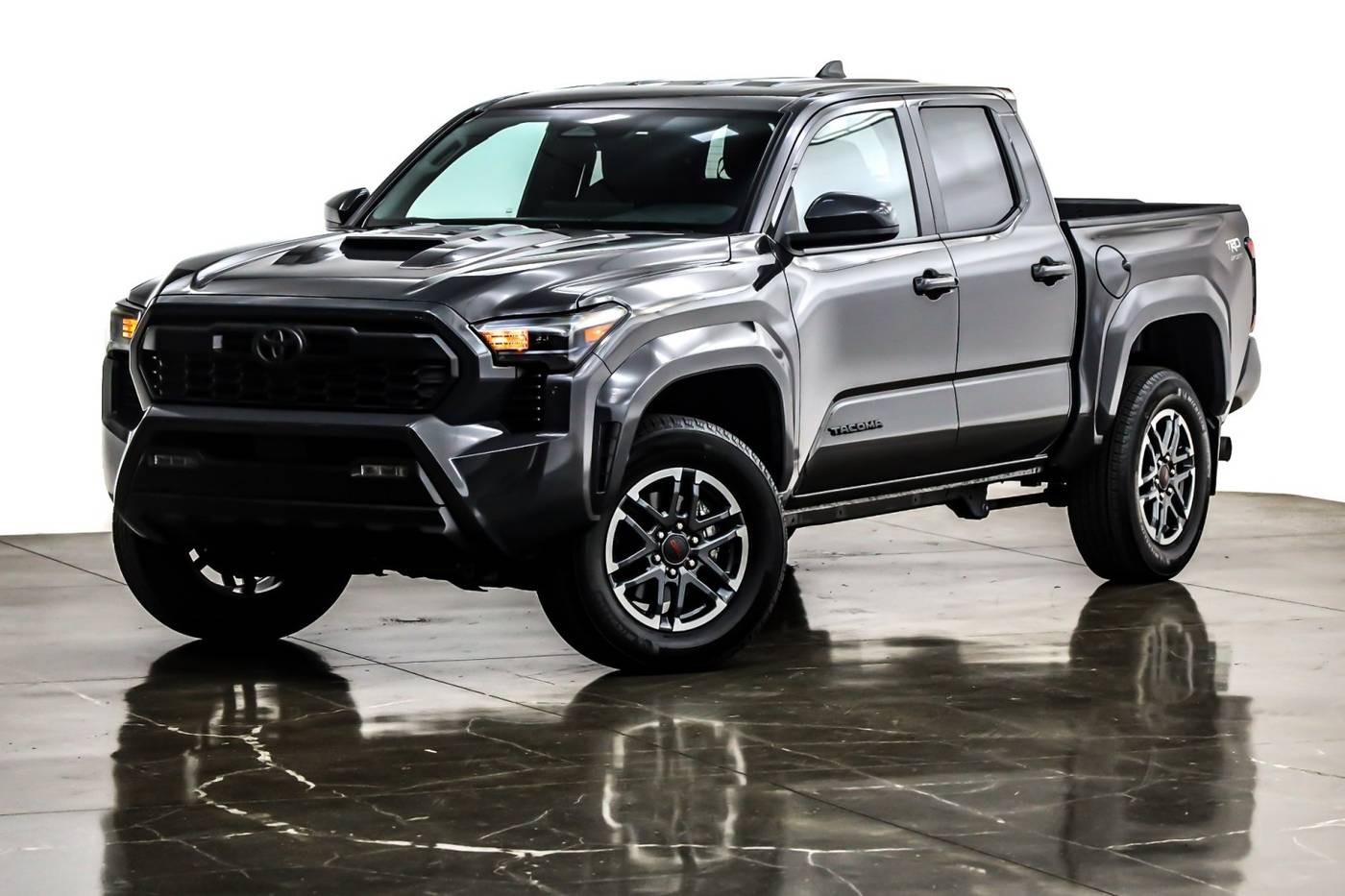 2024 Toyota Tacoma TRD Sport — Pickup Truck — 8,439 mi — Costa Mesa, CA