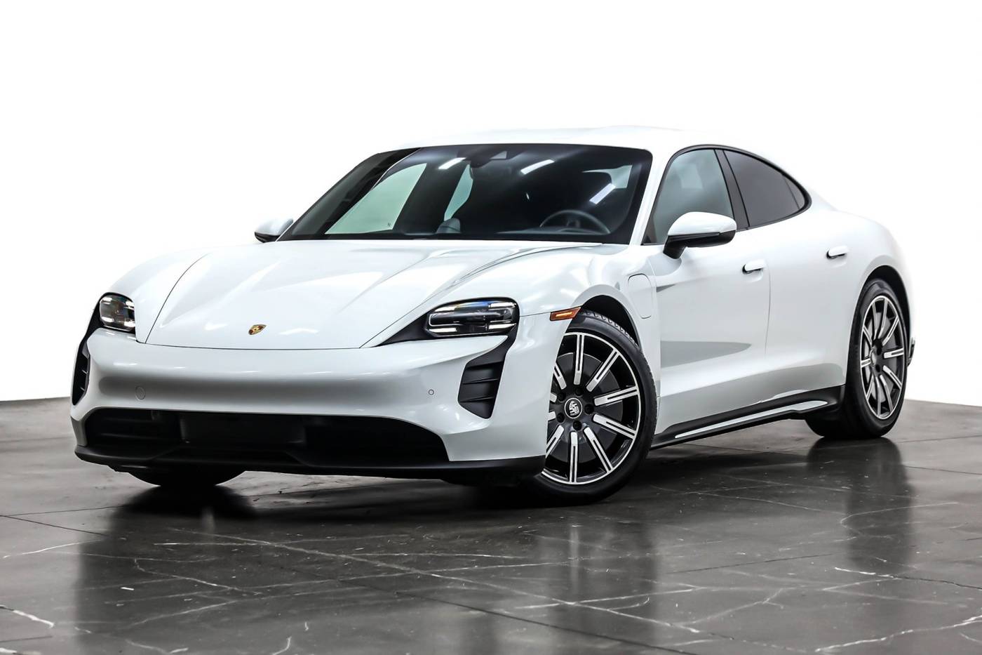 2023 Porsche Taycan Standard — Sedan — 20,193 mi — Costa Mesa, CA