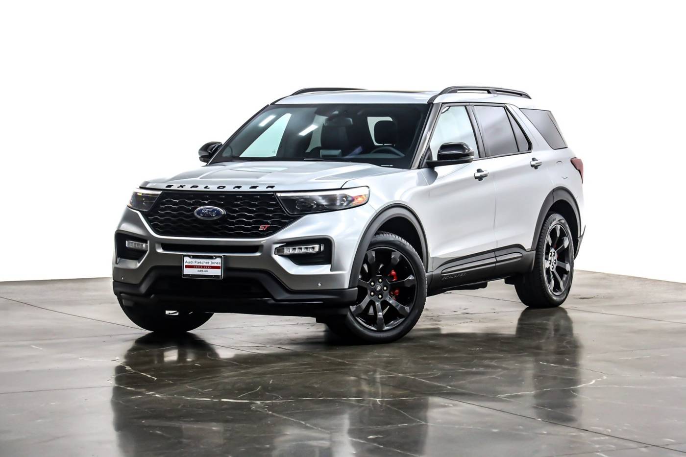 2023 Ford Explorer ST — SUV — 24,793 mi — Costa Mesa, CA