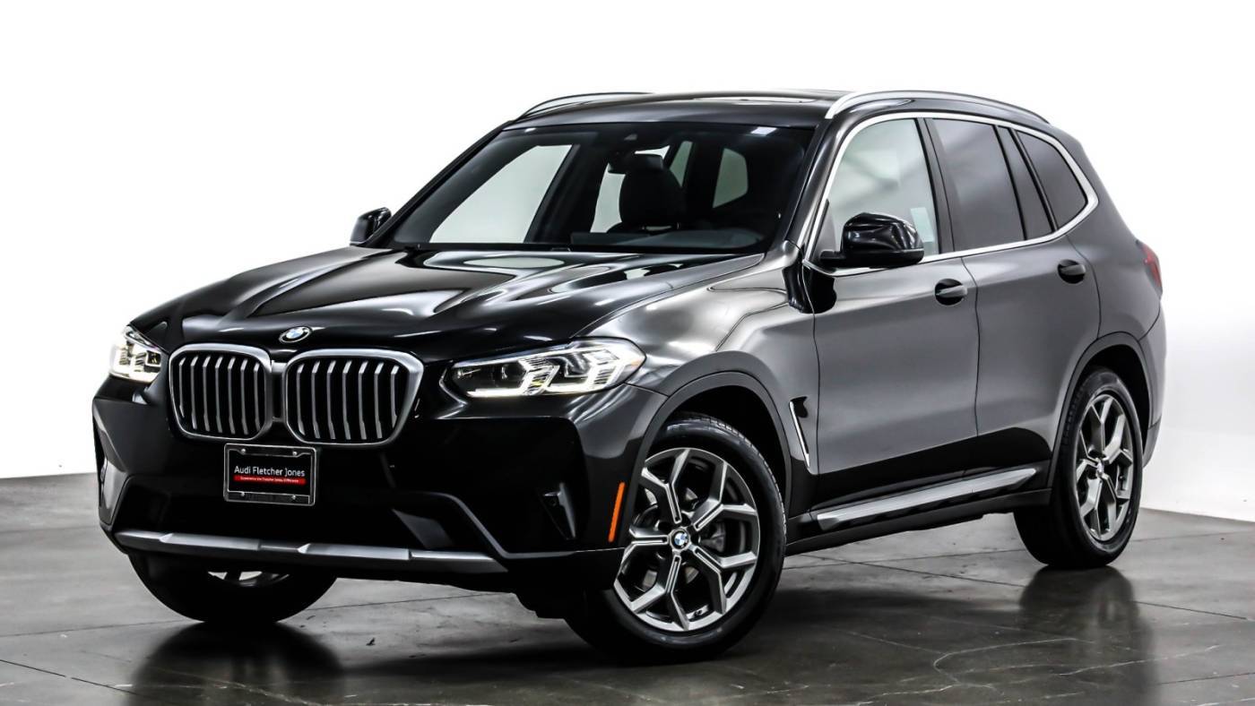 2022 BMW X3 30i — SUV — 35,055 mi — Costa Mesa, CA