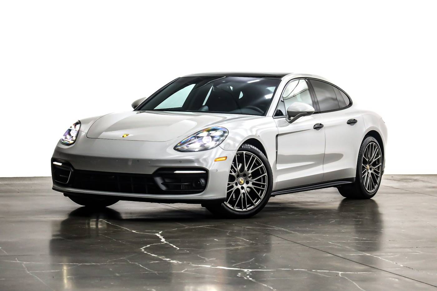 2022 Porsche Panamera Platinum Edition — Hatchback — 14,352 mi — Costa Mesa, CA