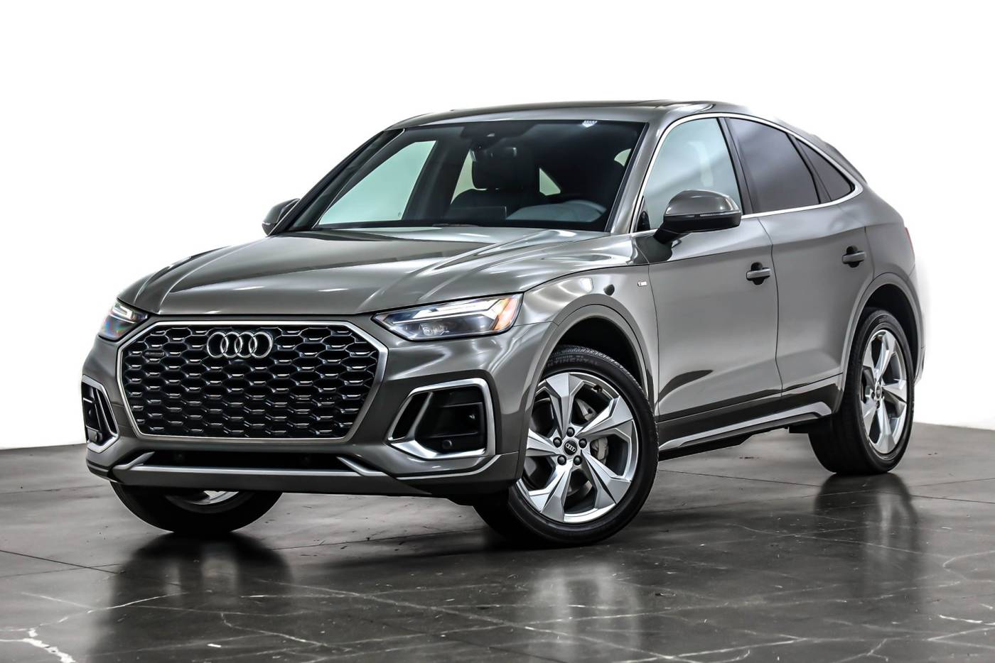 2023 Audi Q5 Premium Plus — SUV — 22,213 mi — Costa Mesa, CA