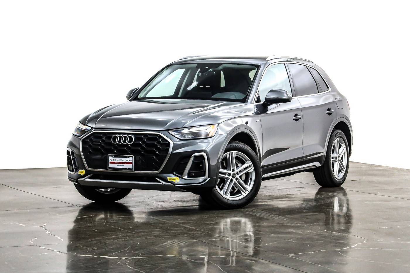 2022 Audi Q5 Plug-In Hybrid e Premium — SUV — 26,543 mi — Costa Mesa, CA