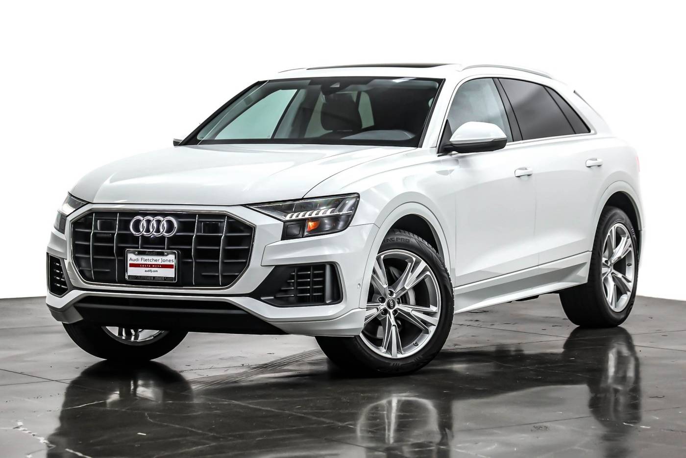 2023 Audi Q8 Premium Plus — SUV — 28,802 mi — Costa Mesa, CA