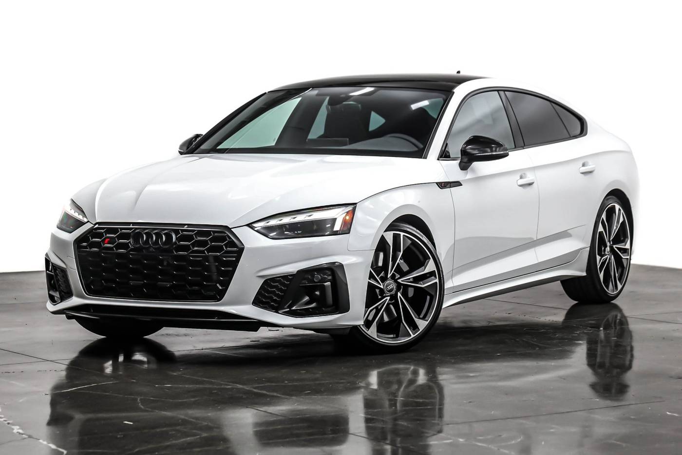 2024 Audi S5 Premium Plus — Hatchback — 25,646 mi — Costa Mesa, CA