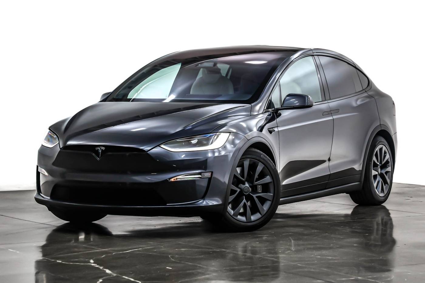 2023 Tesla Model X Long Range — SUV — 24,725 mi — Costa Mesa, CA