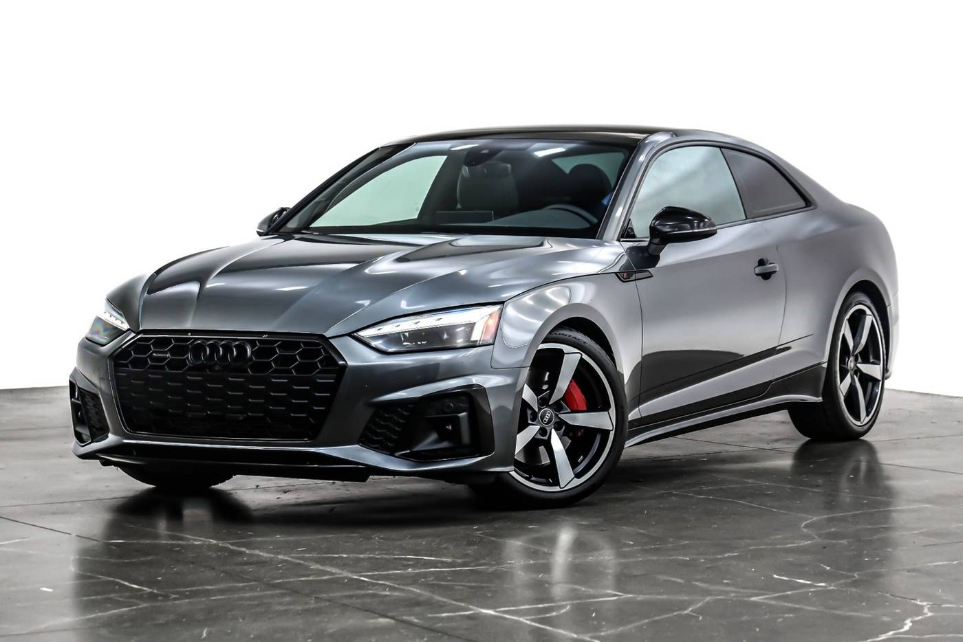 2022 Audi A5 Premium Plus — Coupe — 28,251 mi — Costa Mesa, CA