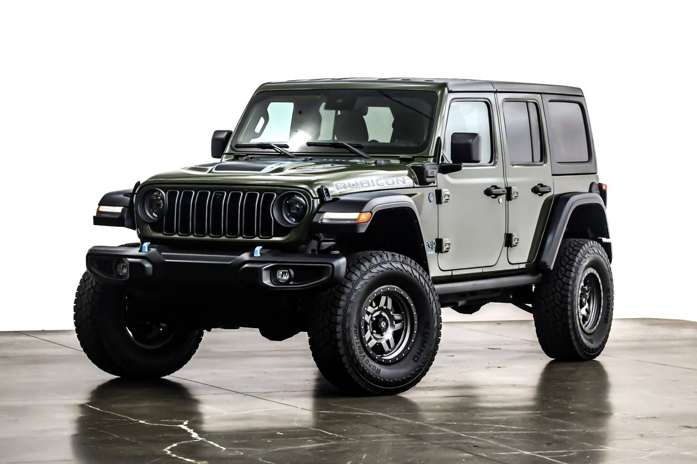 2024 Jeep Wrangler Rubicon — SUV — 14,701 mi — Costa Mesa, CA