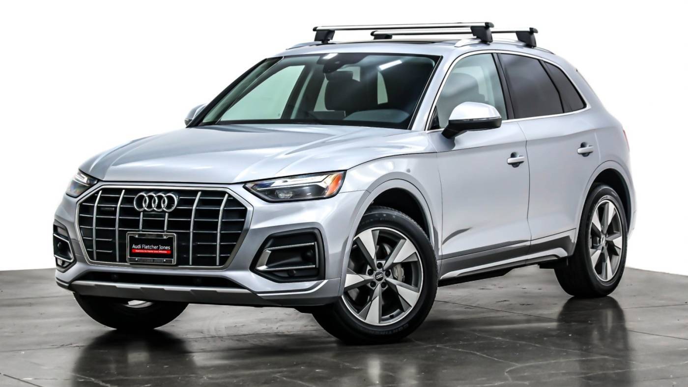 2022 Audi Q5 Premium Plus — SUV — 23,143 mi — Costa Mesa, CA