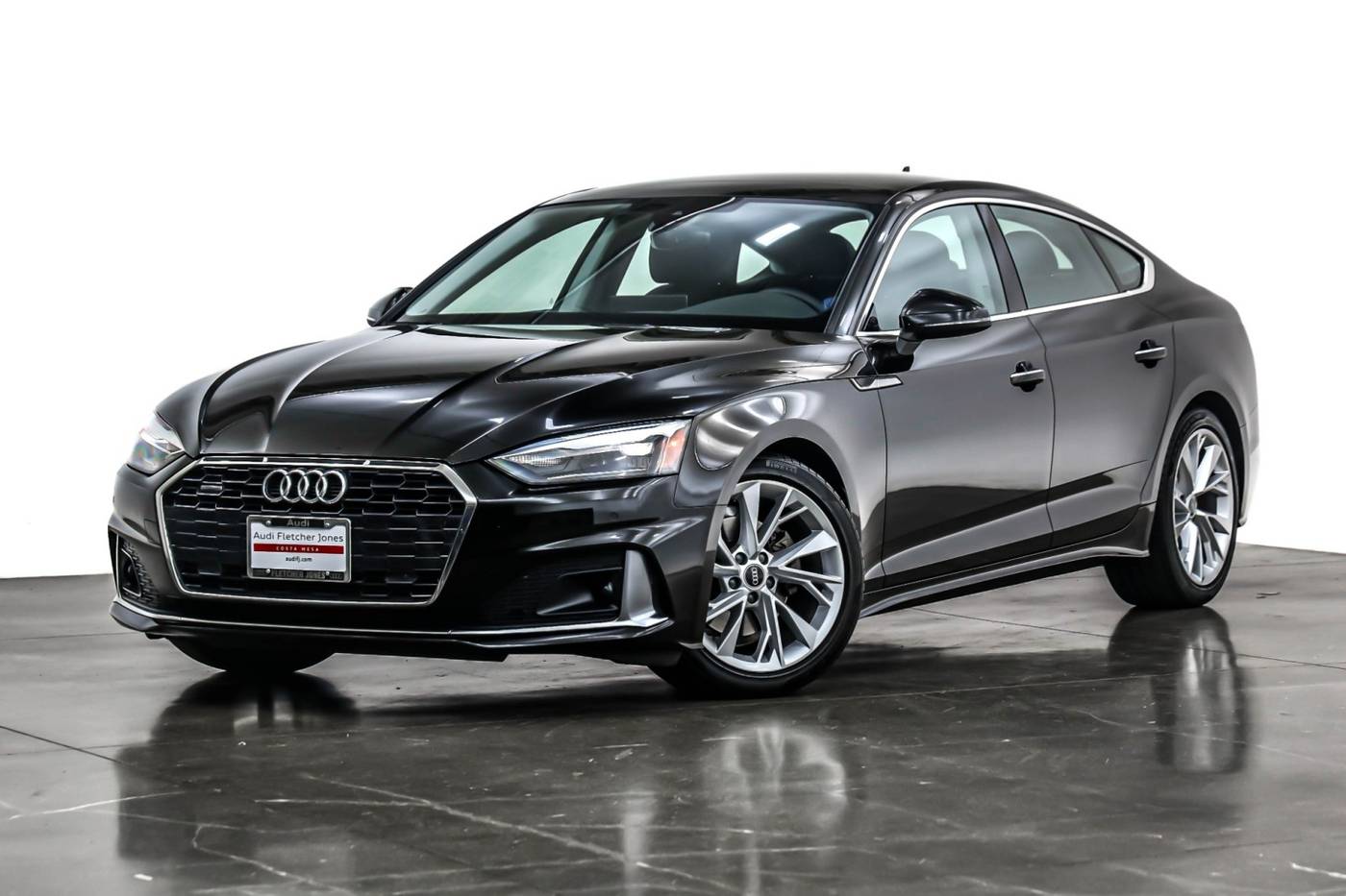 2022 Audi A5 Premium — Hatchback — 39,654 mi — Costa Mesa, CA